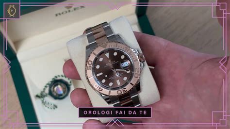 SMONTO un Rolex e lo rendo più BELLO [4K] 